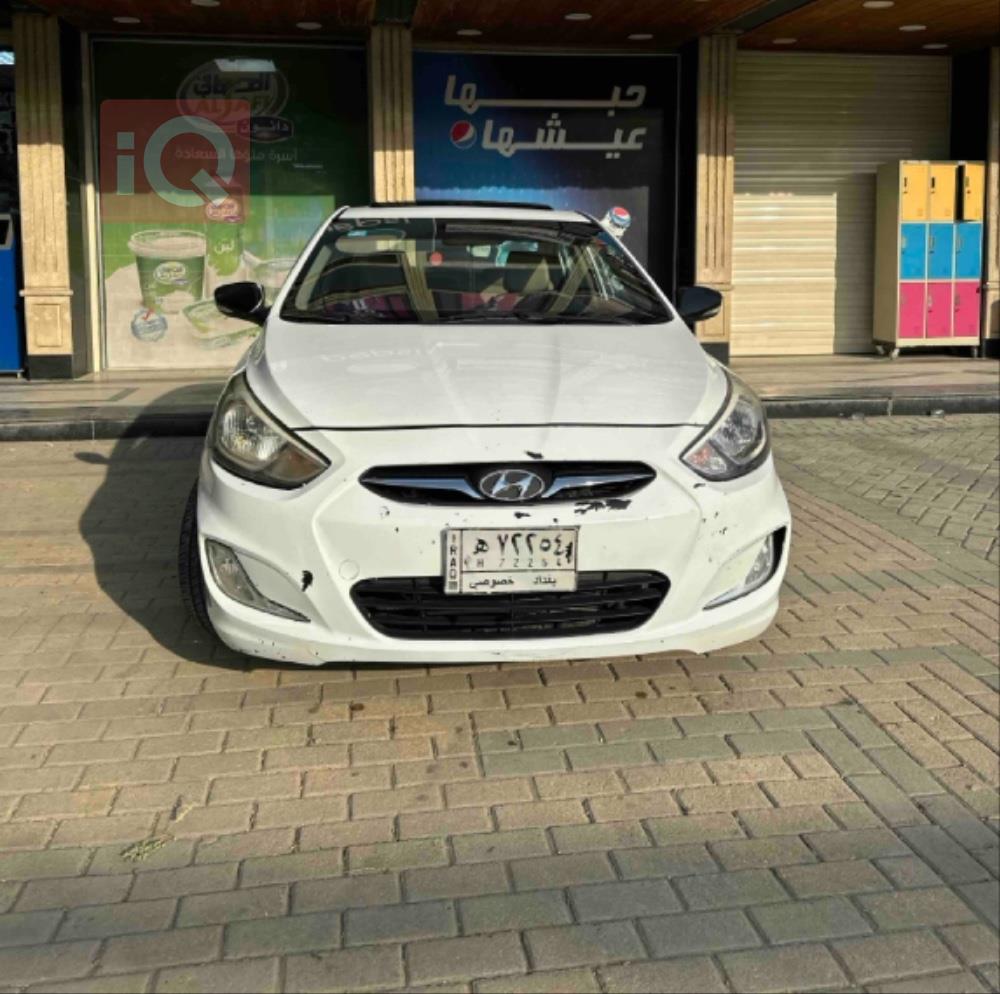Hyundai Accent